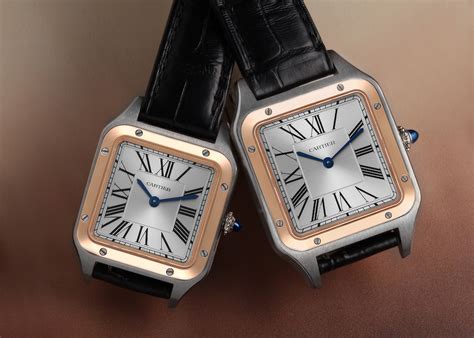 cartier watch replica vs original|cartier watches duplicate.